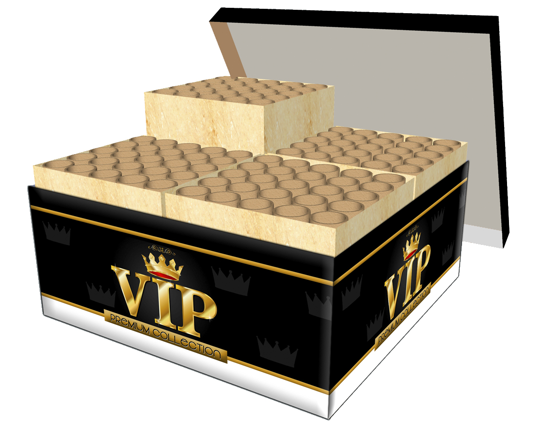 Vipbox. VIP Box. Fireworks Boxes PNG. Fireworks in a Box PNG.