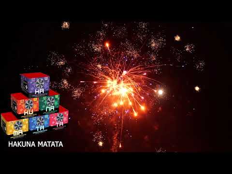 Hakuna Matata – China Red – Cake Assortiment