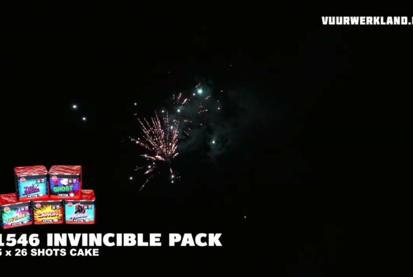 Invincible Pack – Wolff – Assortiment