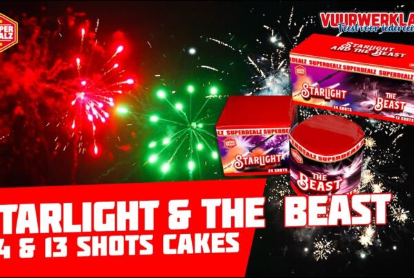 Starlight & The Beast – Wolff – Duo Set