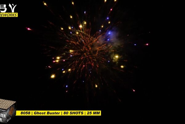 Ghost Buster – St8ment – Compound